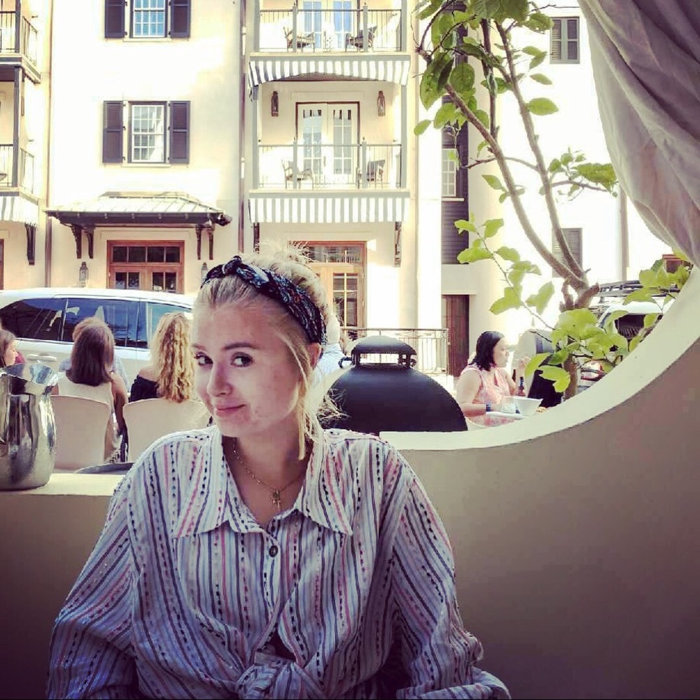 Meet your Posher, Cosette